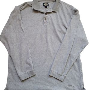 Tommy Bahama Button Down Sweatshirt Shirt